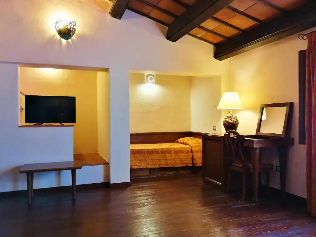 Hotel Il Vecchio Mulino - Chambres