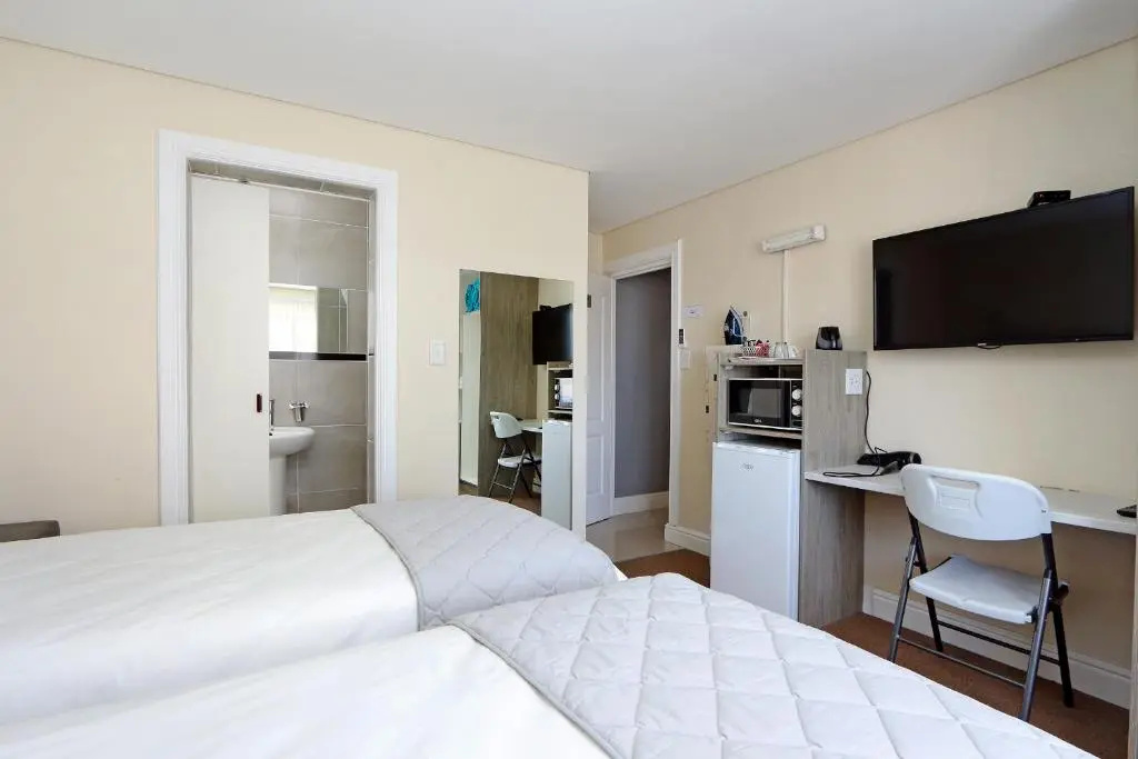 Camdene Guesthouse - Chambres