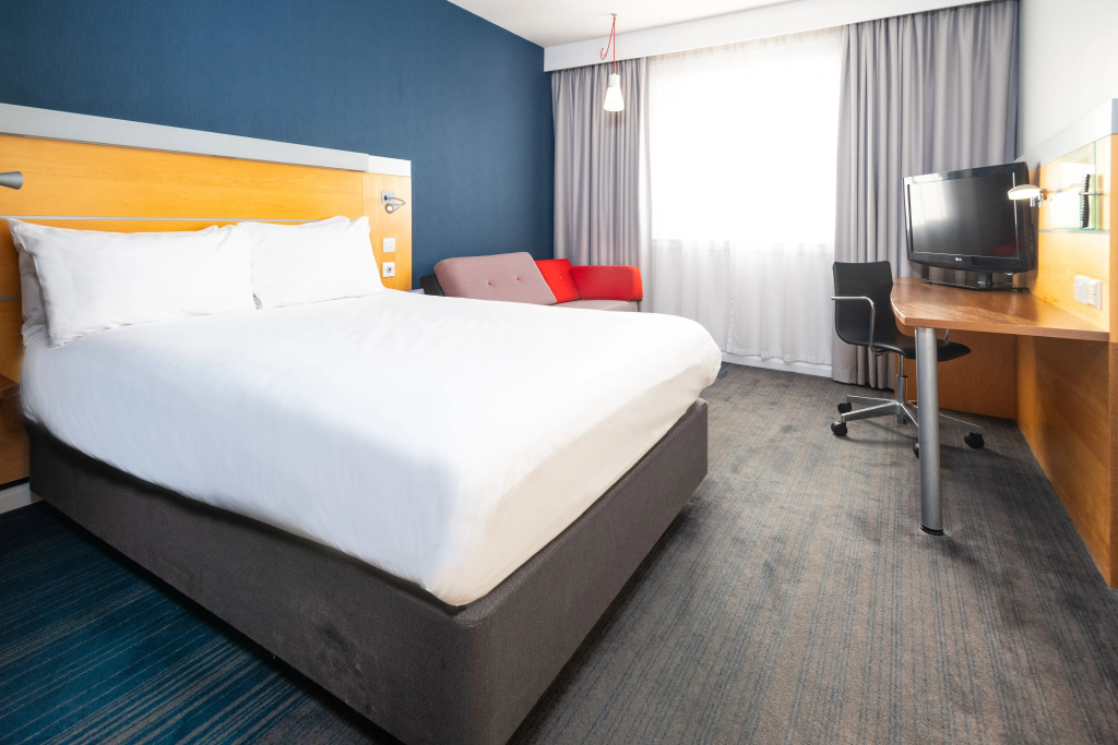 Holiday Inn Express Stevenage by IHG - Général