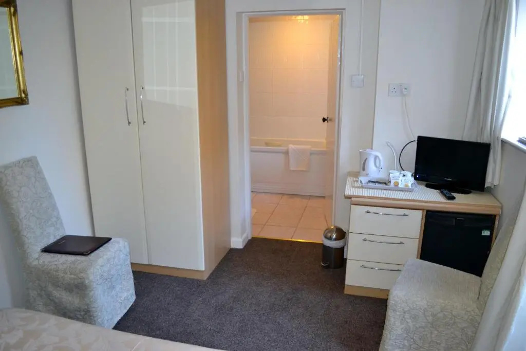 Ashleigh Lodge - Chambres