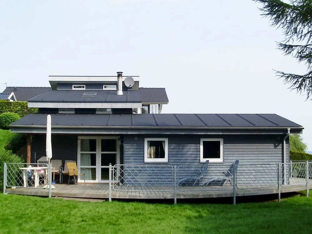 Deluxe Holiday Home in Børkop near Sea