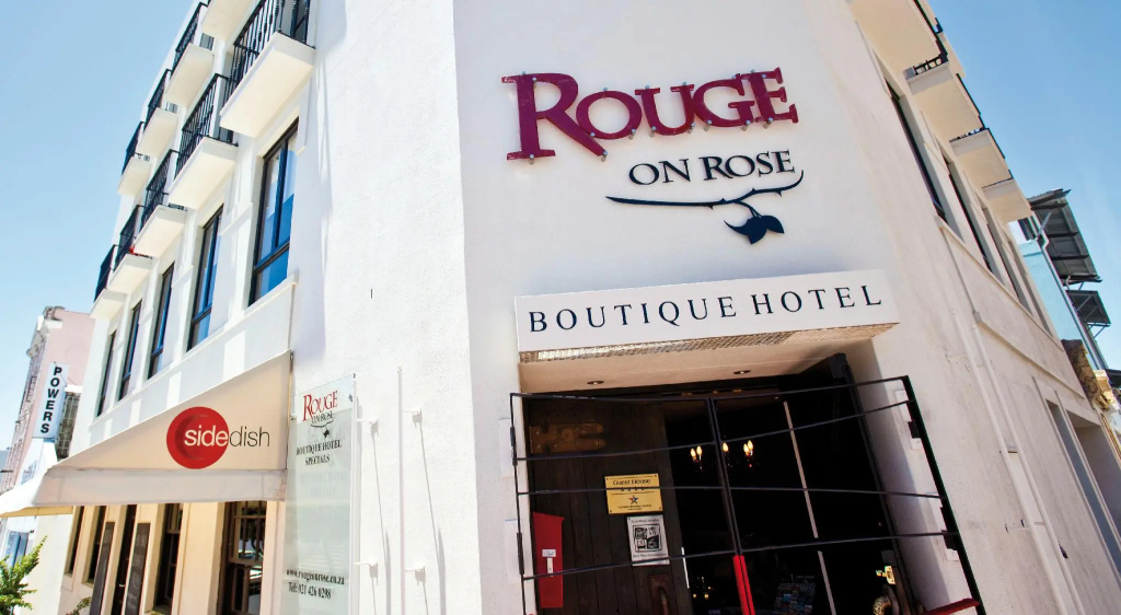 Rouge on Rose Boutique Hotel - Chambres