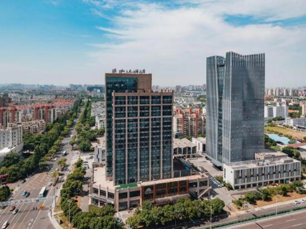 Zhen He Hotel - Ningbo - Général