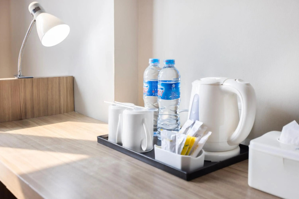 Arte Hotel Bandar Lampung - фото 24