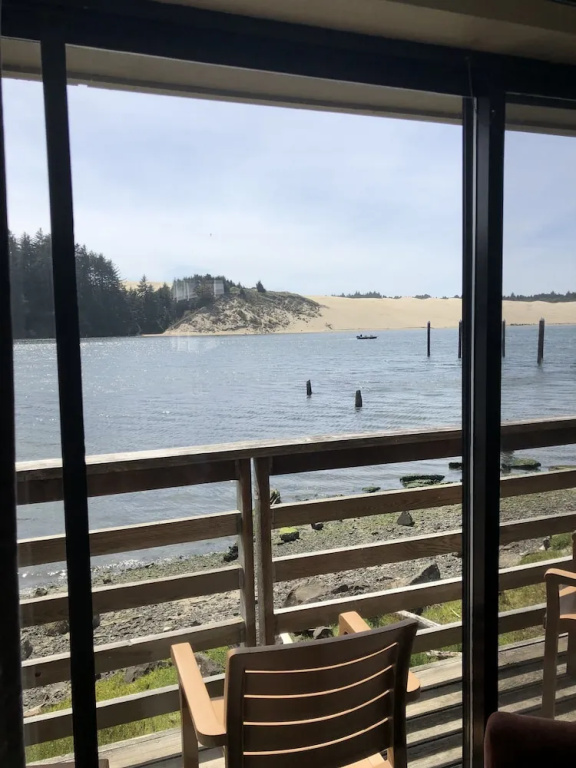 Standard Double room with river view (full double bed)