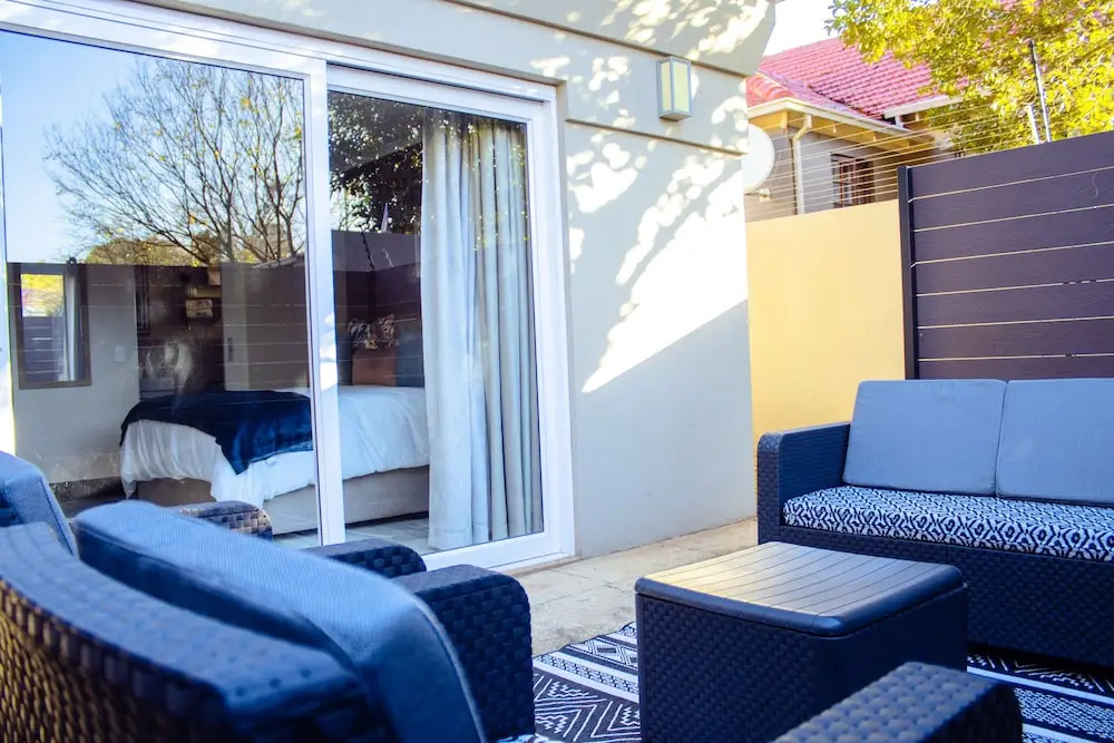 1945 On Kloof Guesthouse - фото 8