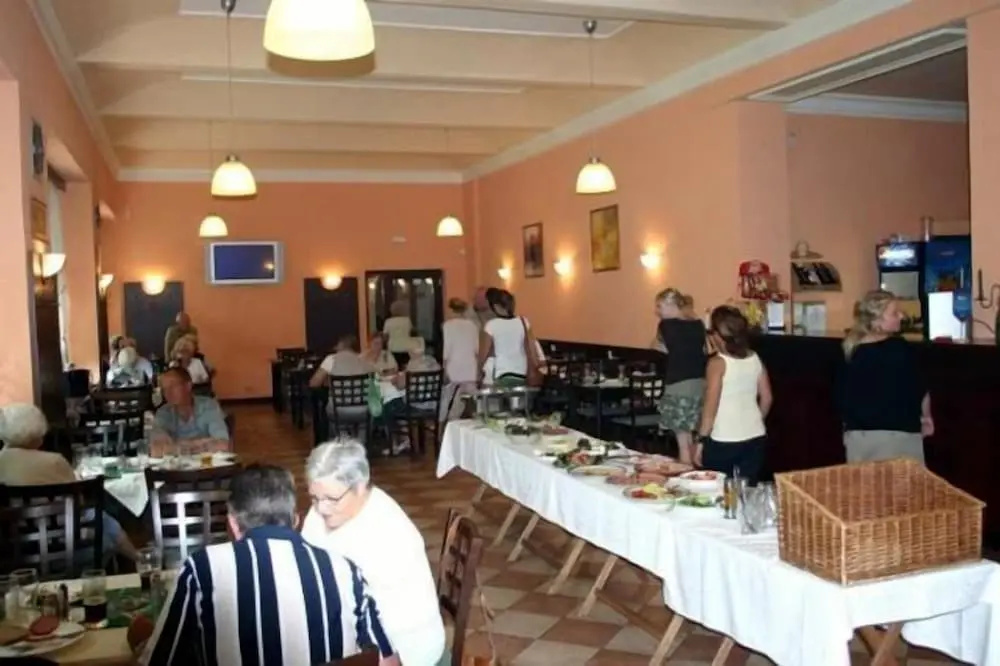 Parkhotel Terezín - Général