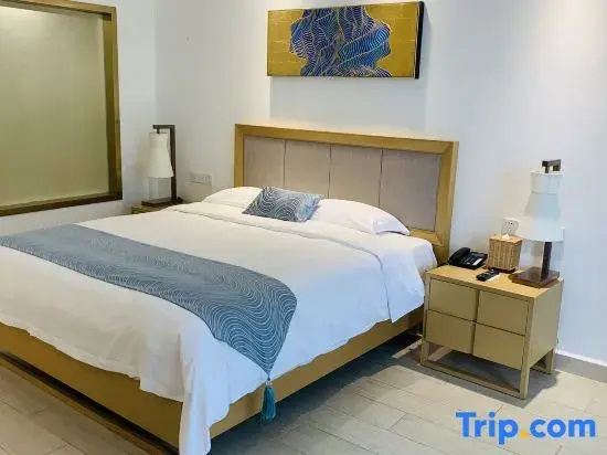 Boao Golden Coast Hotspring Hotel - Qionghai - Chambres