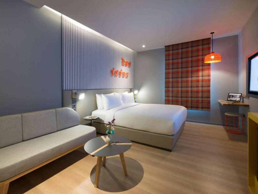 ibis Styles Bangkok Sukhumvit 4 — фото