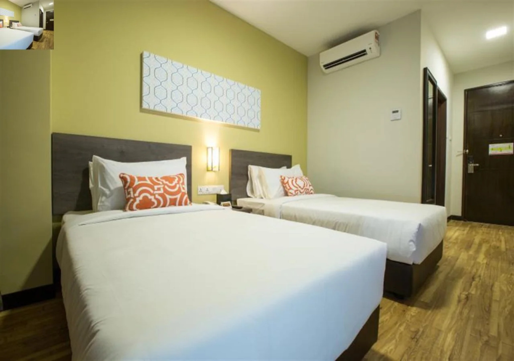 Humaira Hotel