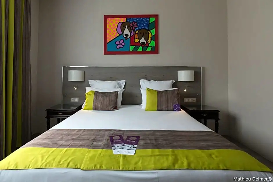 Mercure Cayenne Royal Amazonia Hotel - Chambres