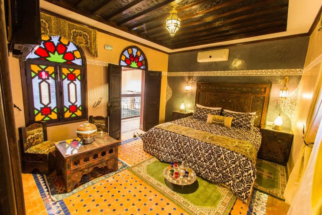 Riad Ritaj - Chambres