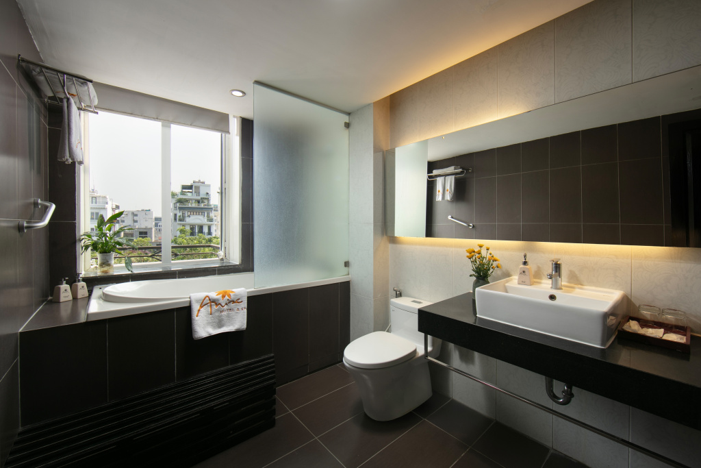 Hanoi Anise Hotel & Spa - Général