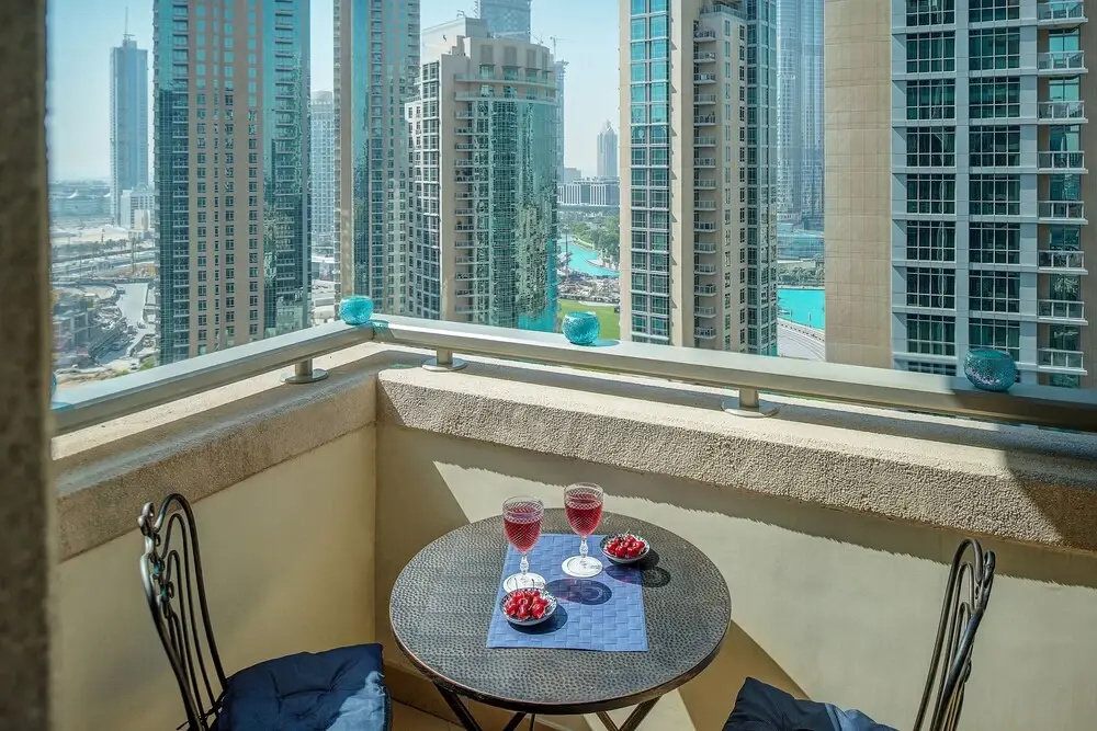 Boulevard Central by Dream Inn Dubai