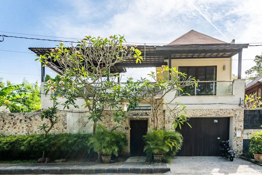 Anedda Merta Sari Villa Sanur — фото