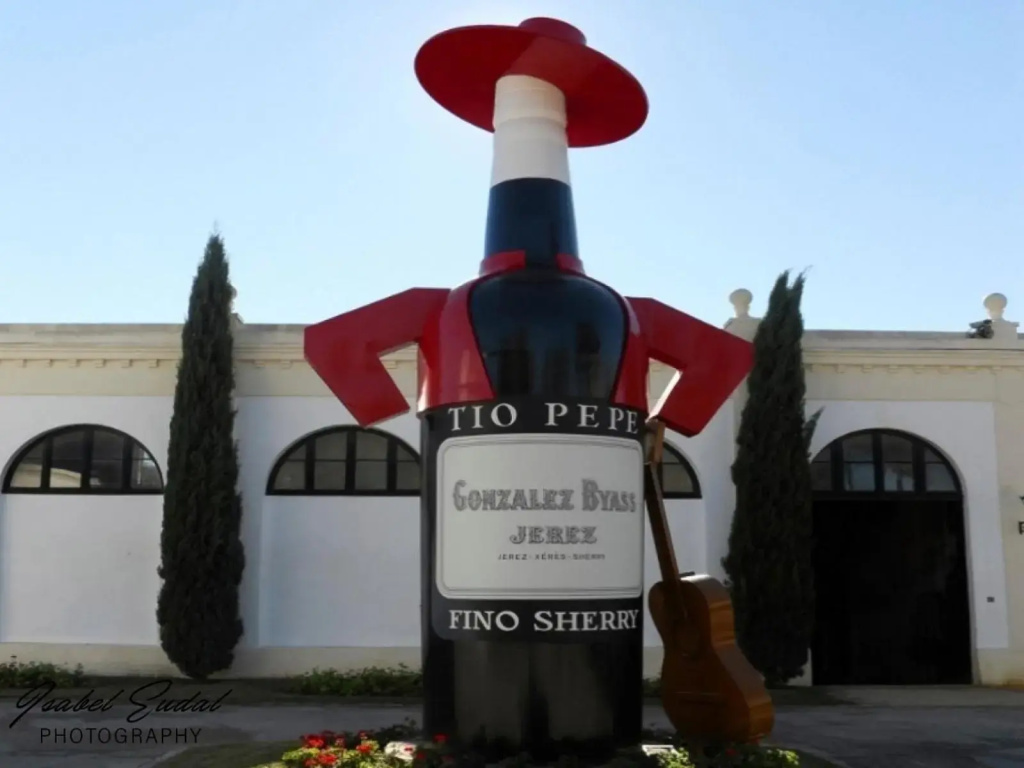 Sherry house