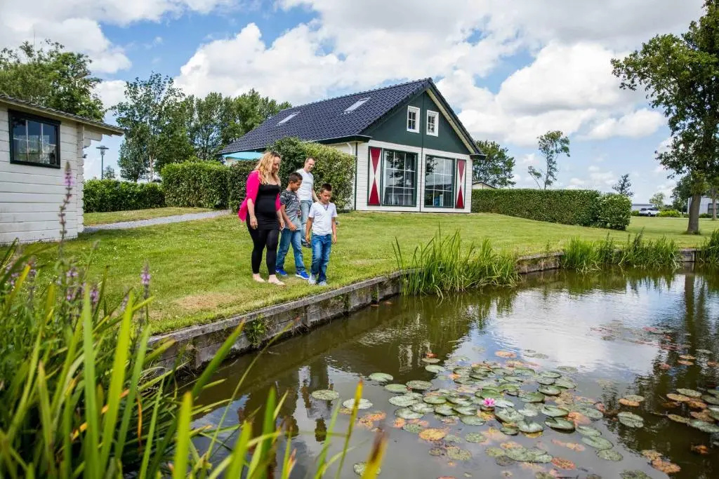 TopParken Park Westerkogge - Chambres