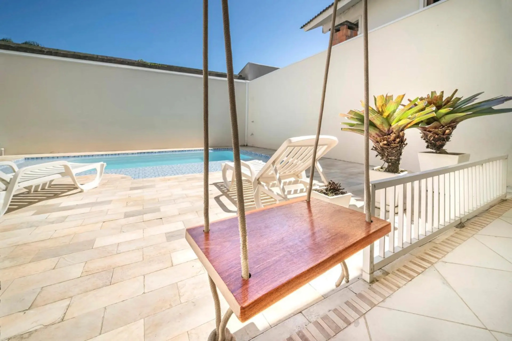 Casa de Praia em Bombinhas Beach House