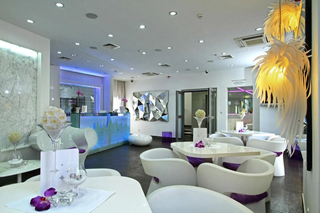 Boutique Hotel Luxe - Général