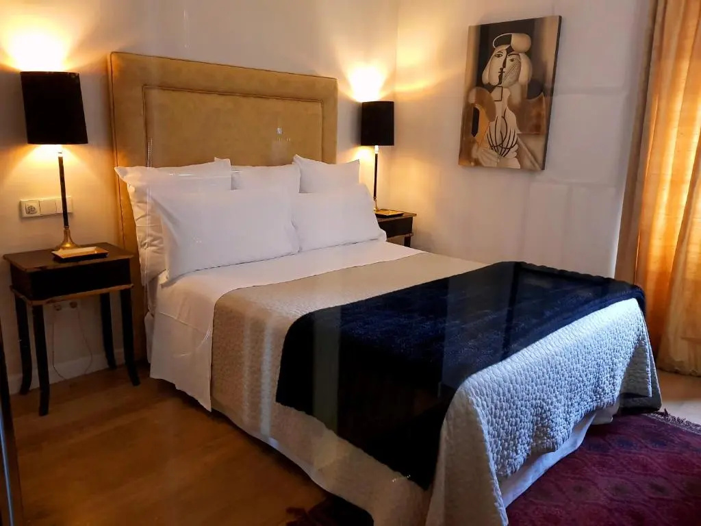 Hotel Boutique Aire de Ronda - Adults Only - Chambres