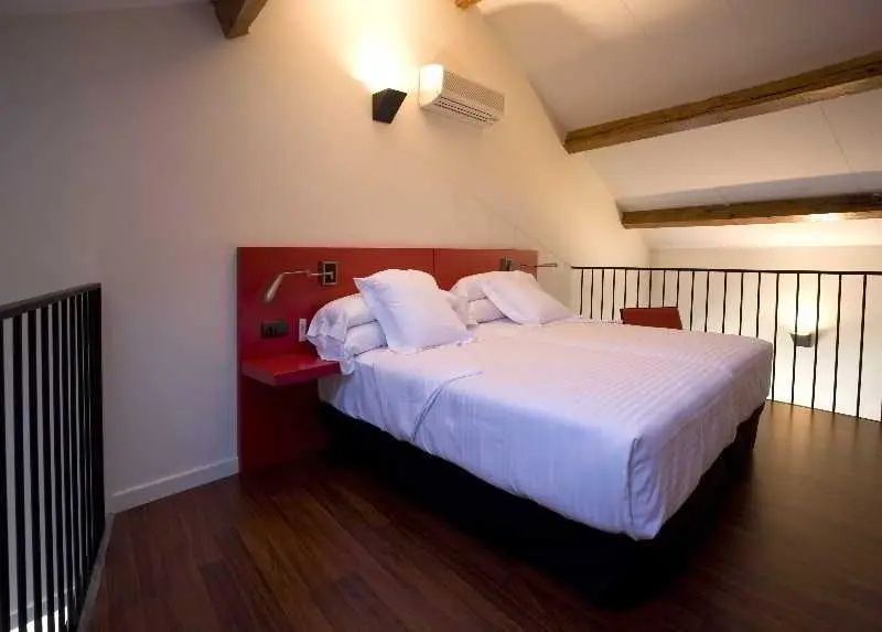 Hotel Ureder - Chambres