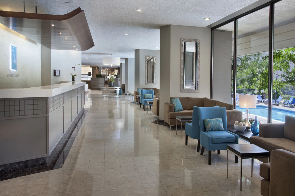 Toronto Don Valley Hotel and Suites - Général