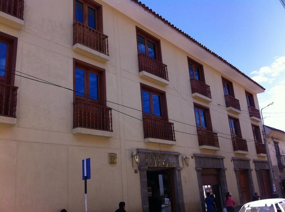 Hotel Universo — фото