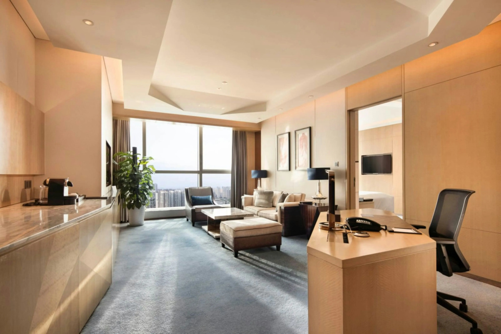 Hilton Chengdu - Général