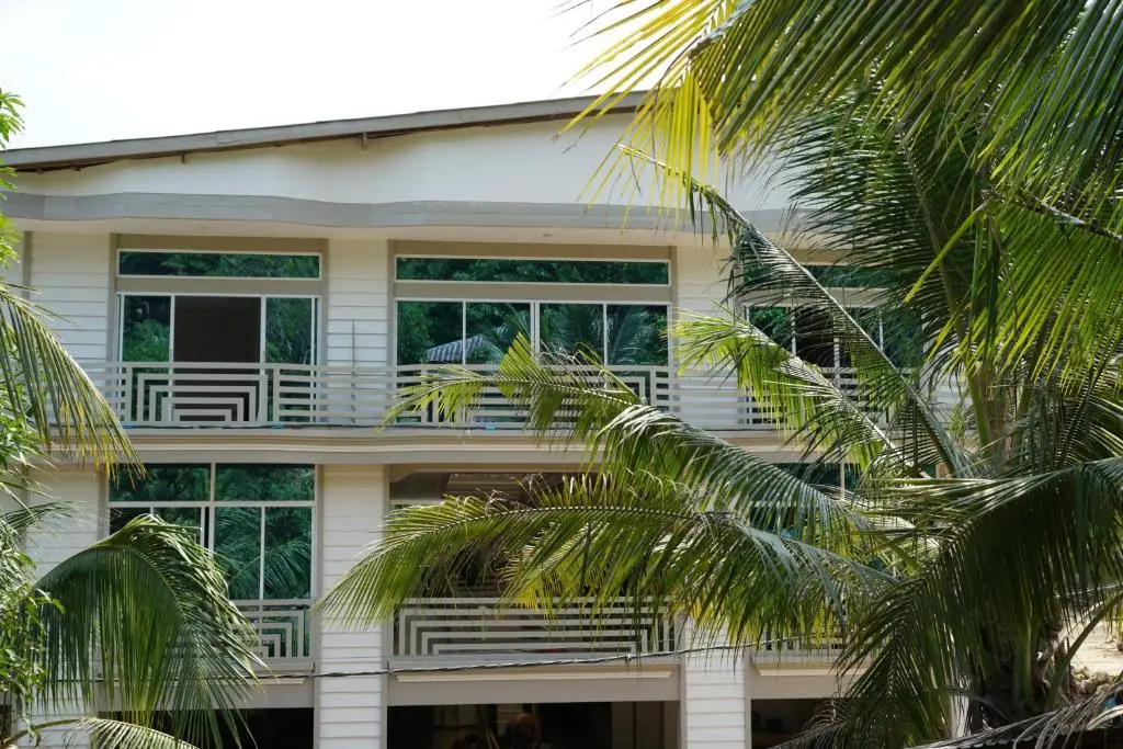 Sok Heng Guesthouse - Chambres