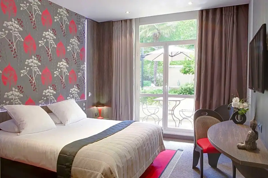Best Western Premier Le Patio des Artistes - Chambres