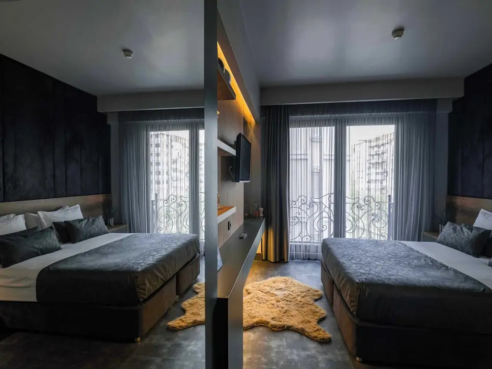 Superior room