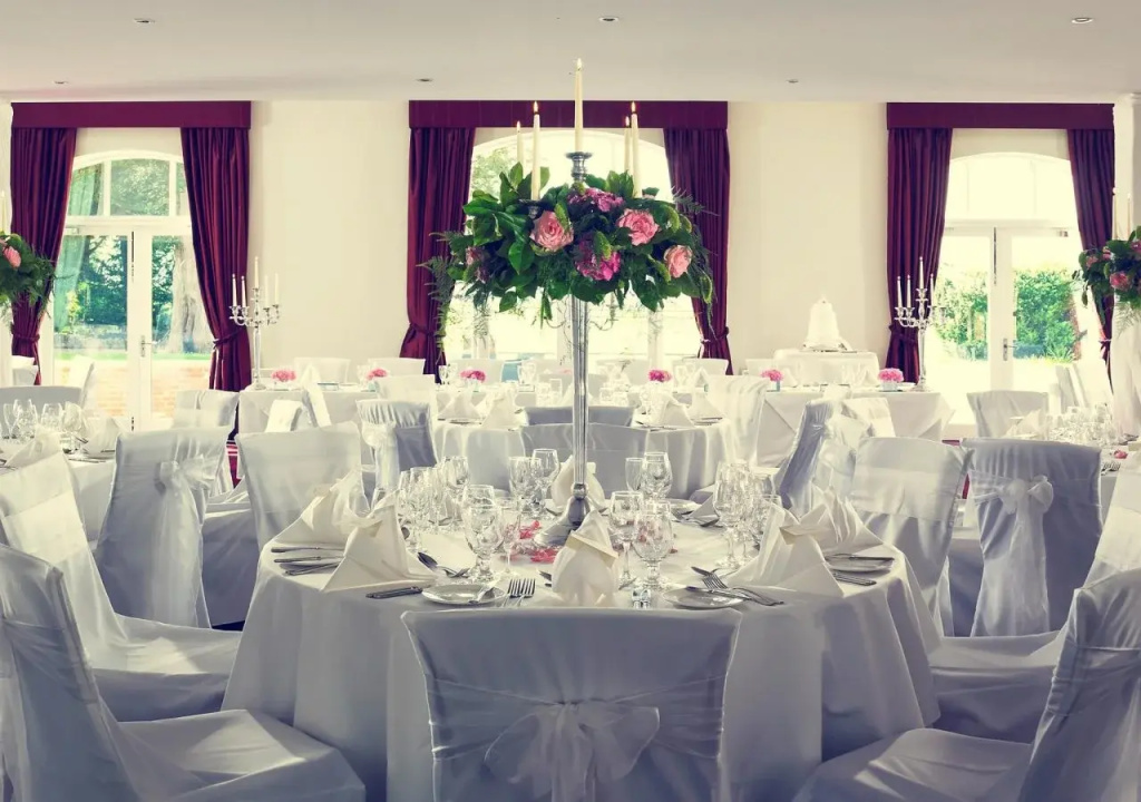 Walton Hall Hotel & Spa by Sunday - фото 28