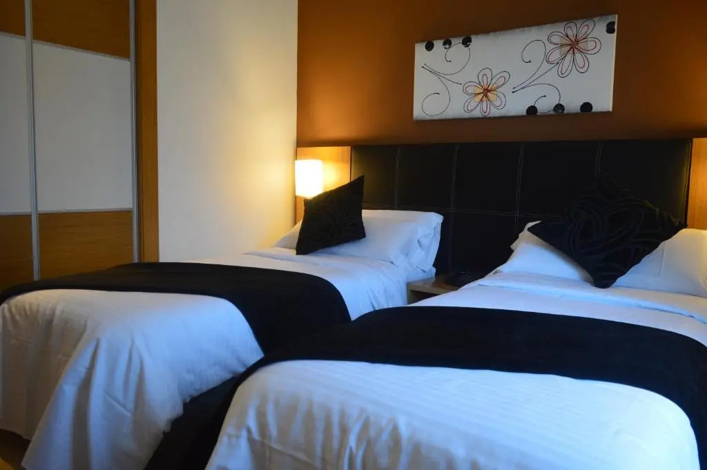 Prestige Hotel - Chambres