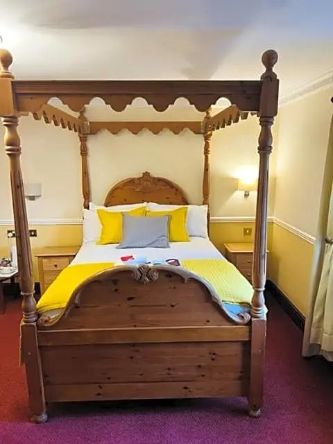 Crown & Cushion Hotel - Chambres