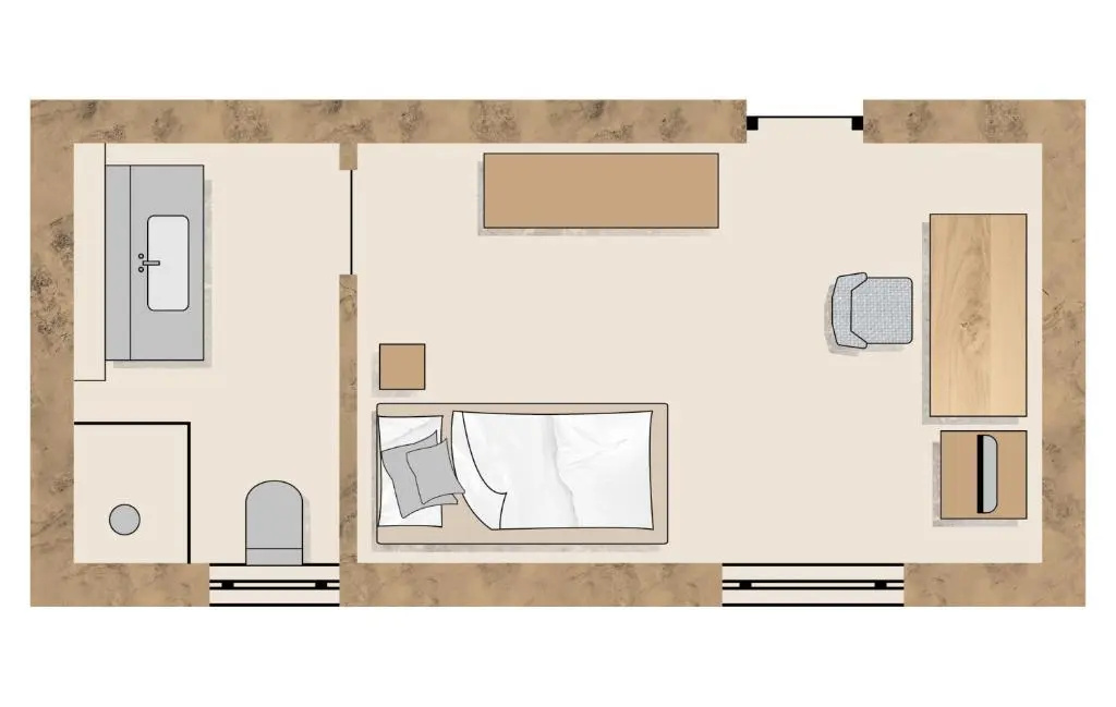Hotel Wirthshof - Chambres