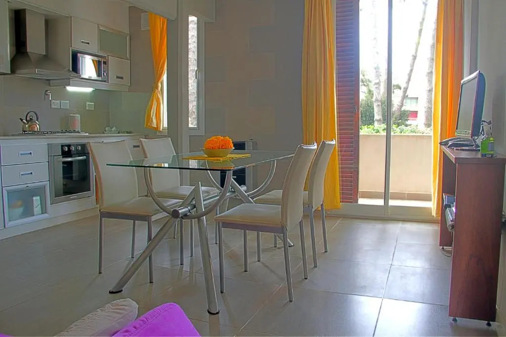 Dunas I, 3 - Chambres