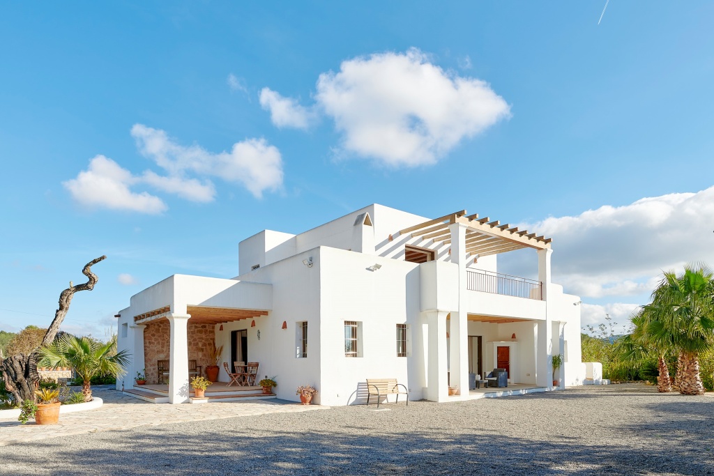 Villa Munt Blanc Ibiza