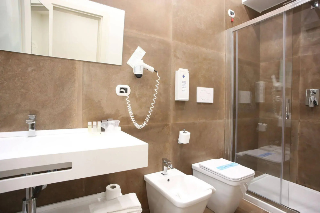 Hotel Columbia Wellness SPA - Général