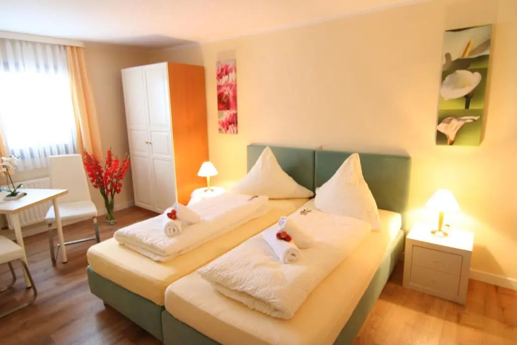 Hotel Bergischer Hof Marialinden - Chambres