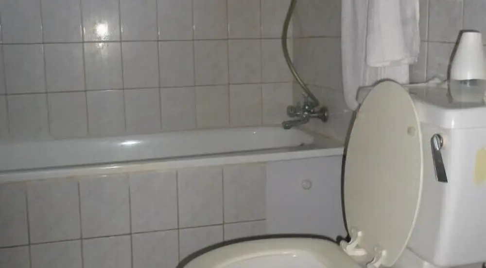 Vinny Hotel - Chambres