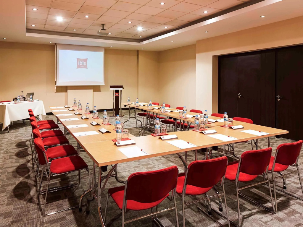 ibis Eskisehir - Général