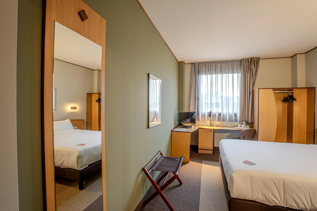 Tulip Inn Turin South - Chambres