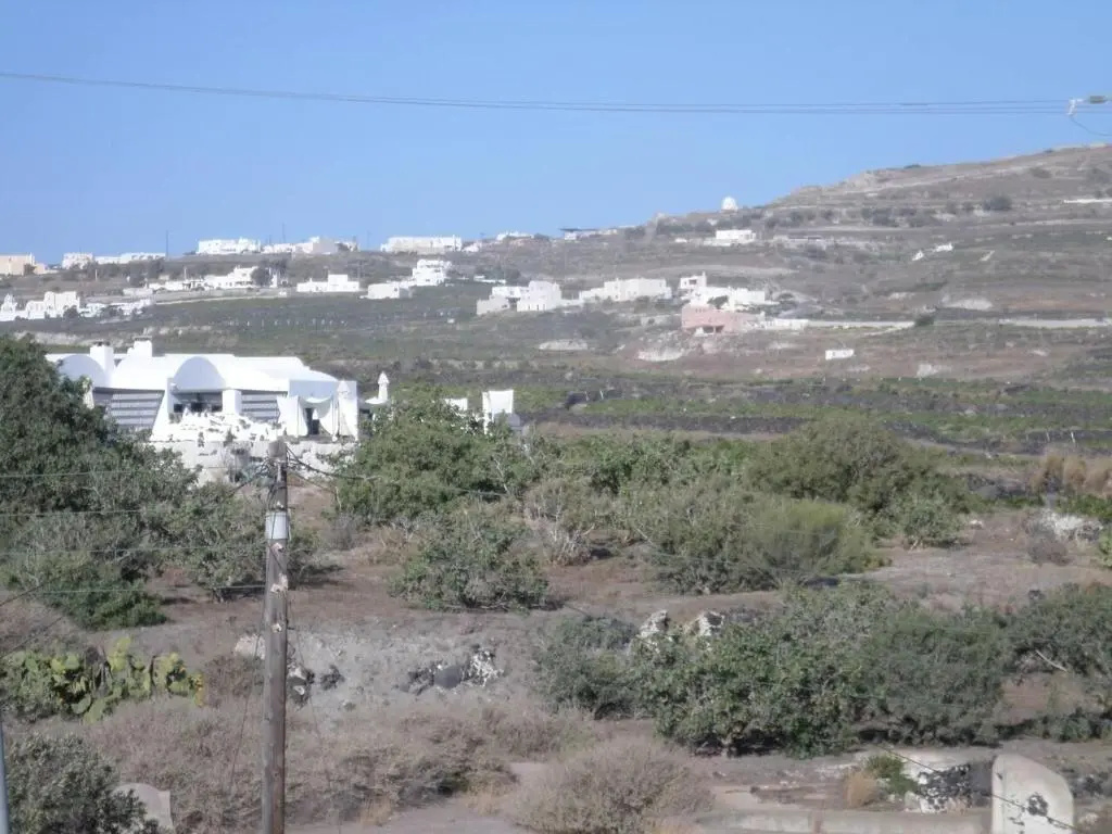Santorious Nice View Apartment