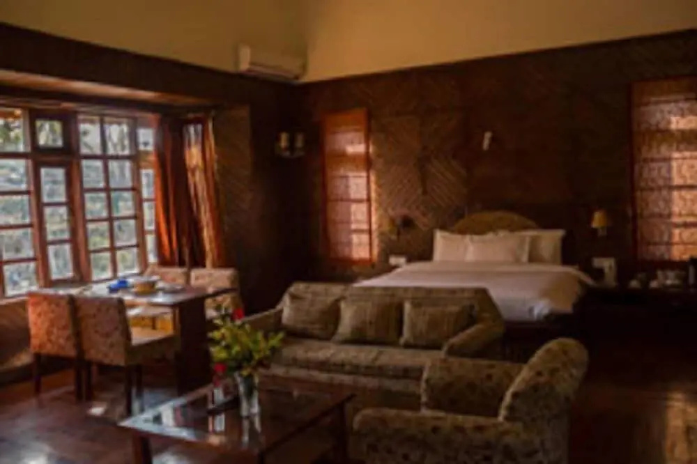 Blossoms Village Resort - Chambres