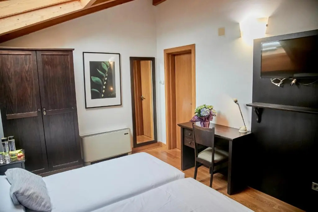Hotel Casa Azcona - Chambres