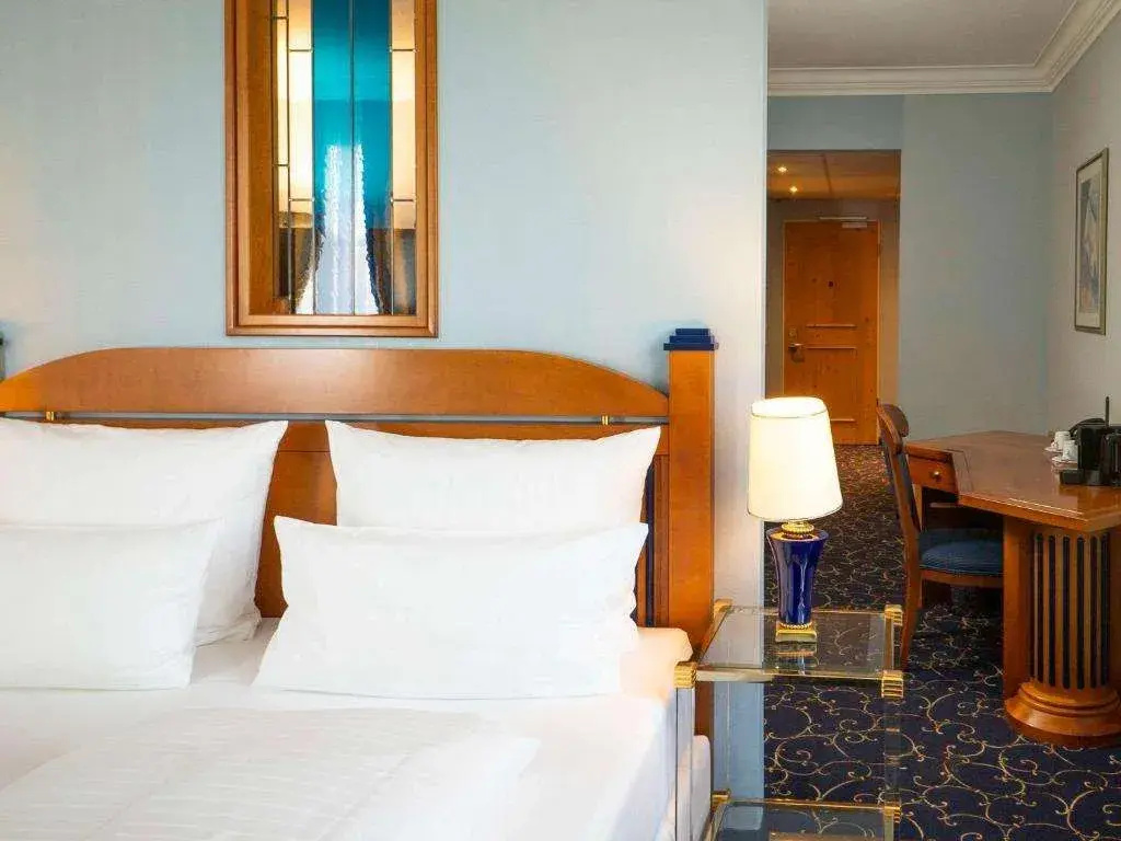Atomis Hotel Munich Airport by Mercure - Général
