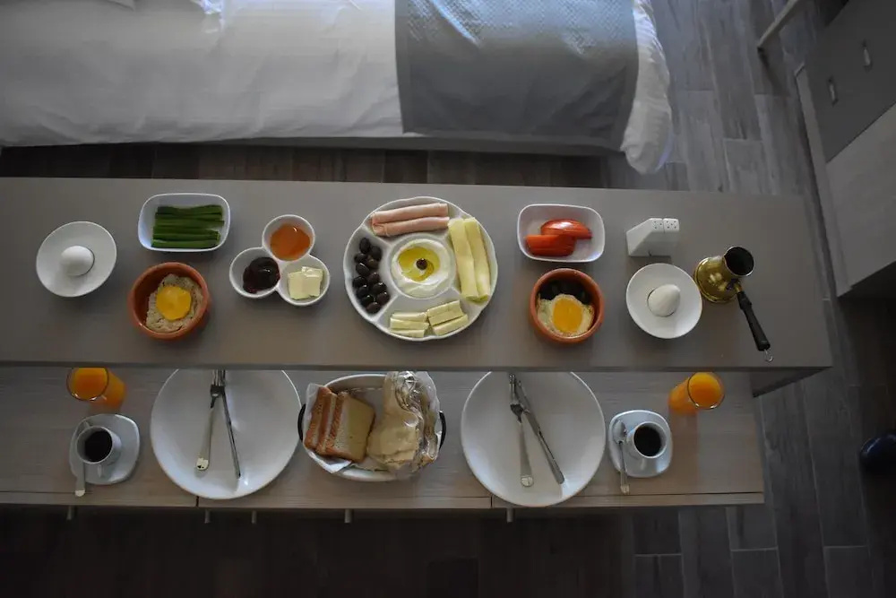 Superior room