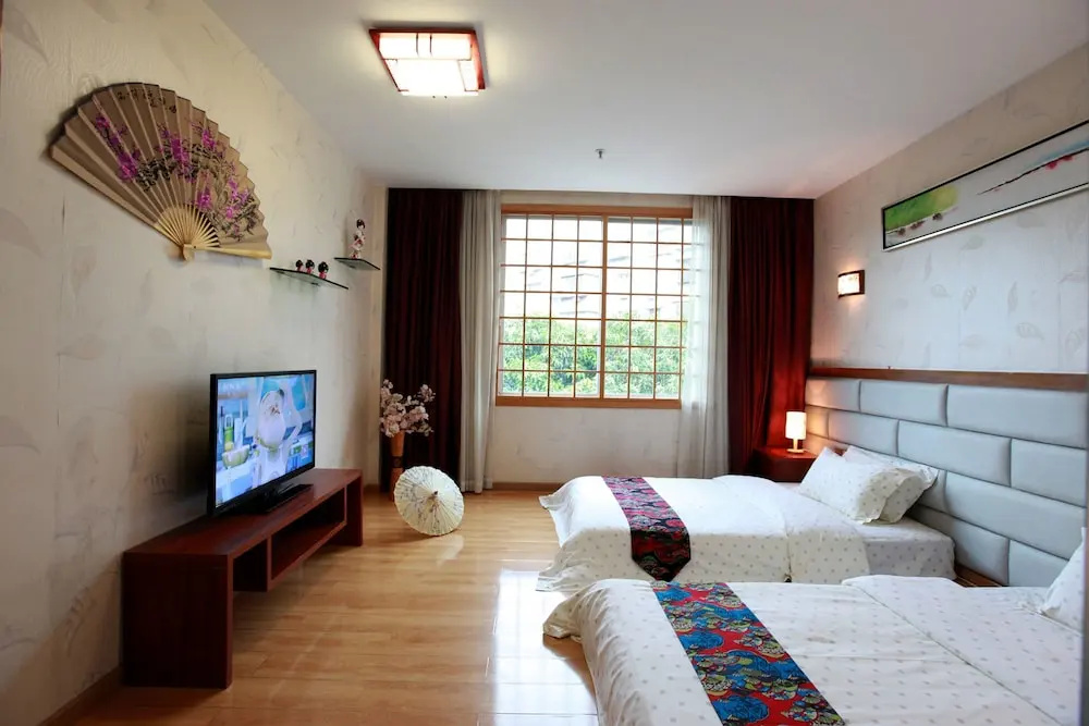 Jun Chen Health Hotel - Chambres