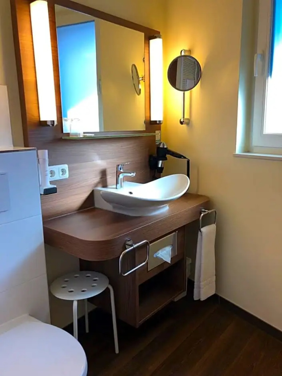 Hotel Isenbütteler Hof - Chambres