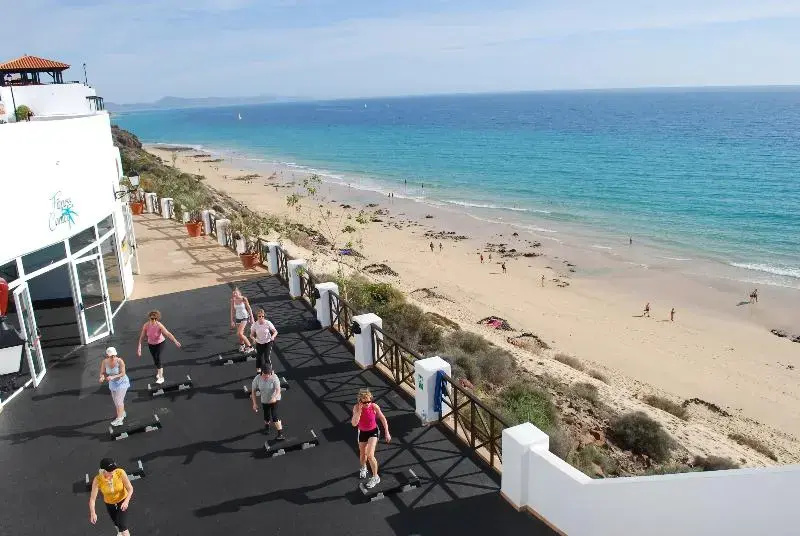 Beach & Waterfront